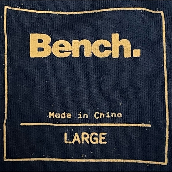 Men’s Bench T-Shirt - Picture 3 of 3